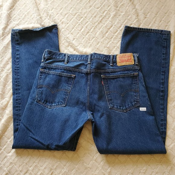 517 Levi's - Red Tab 38x34 - Picture 2 of 14
